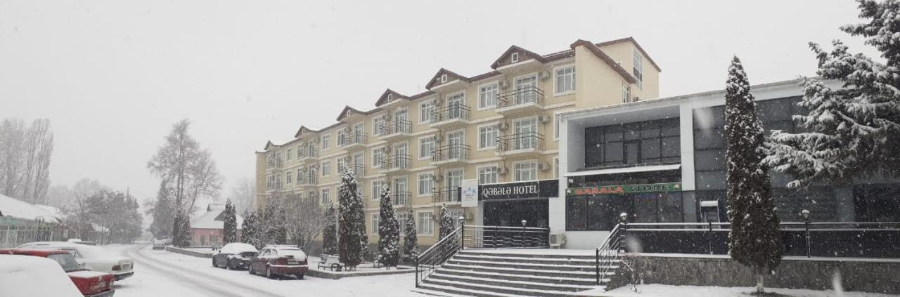 Gabala Hotel Dasca Eksteriør bilde