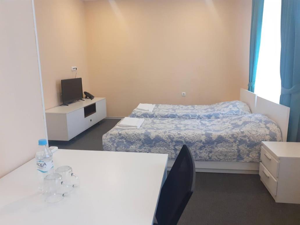 Gabala Hotel Dasca Eksteriør bilde