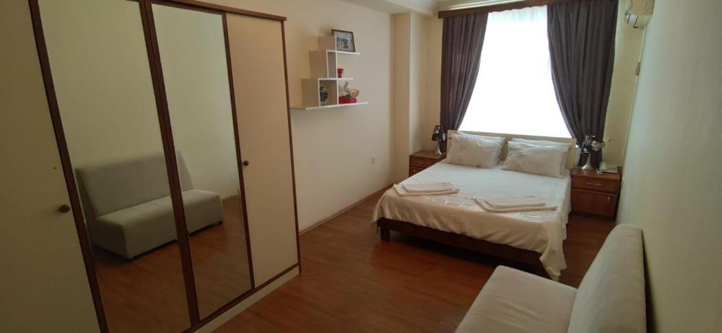 Gabala Hotel Dasca Eksteriør bilde