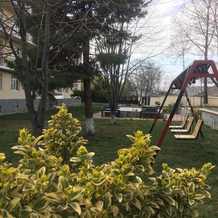 Gabala Hotel Dasca Eksteriør bilde