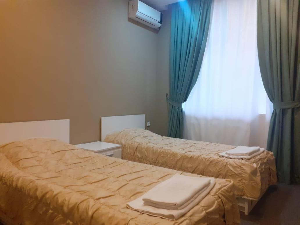 Gabala Hotel Dasca Eksteriør bilde