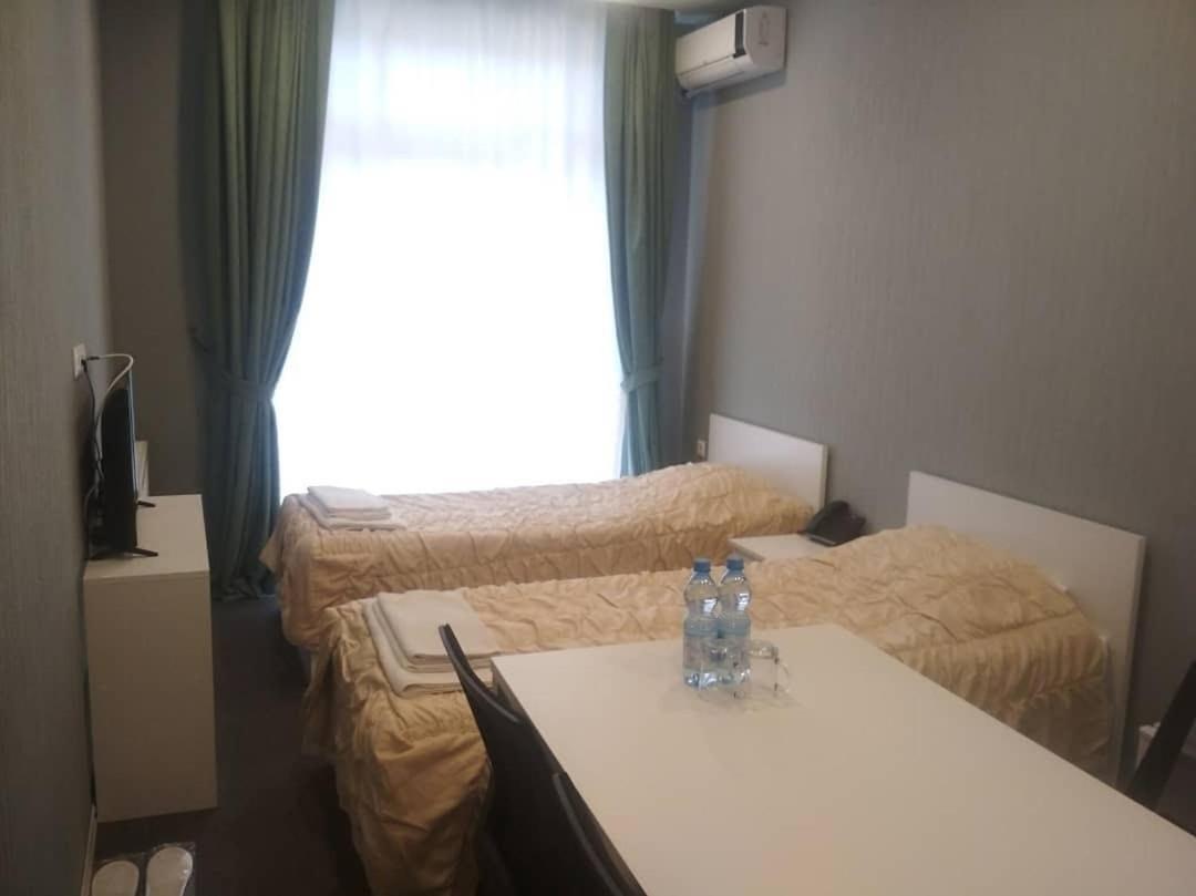 Gabala Hotel Dasca Eksteriør bilde