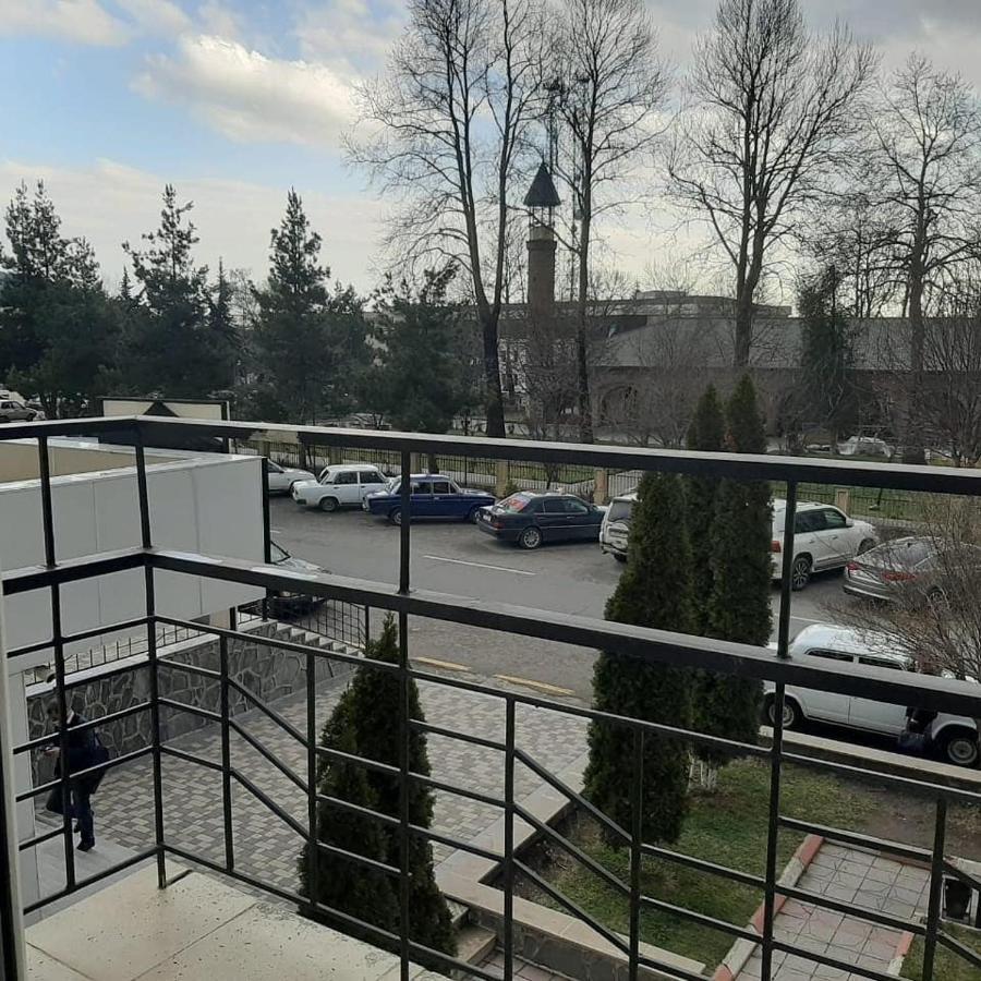 Gabala Hotel Dasca Eksteriør bilde